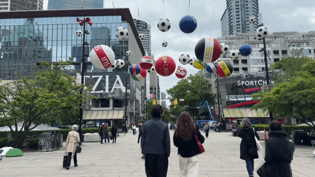Vancouver FIFA World Cup bylaws now in effect across the city