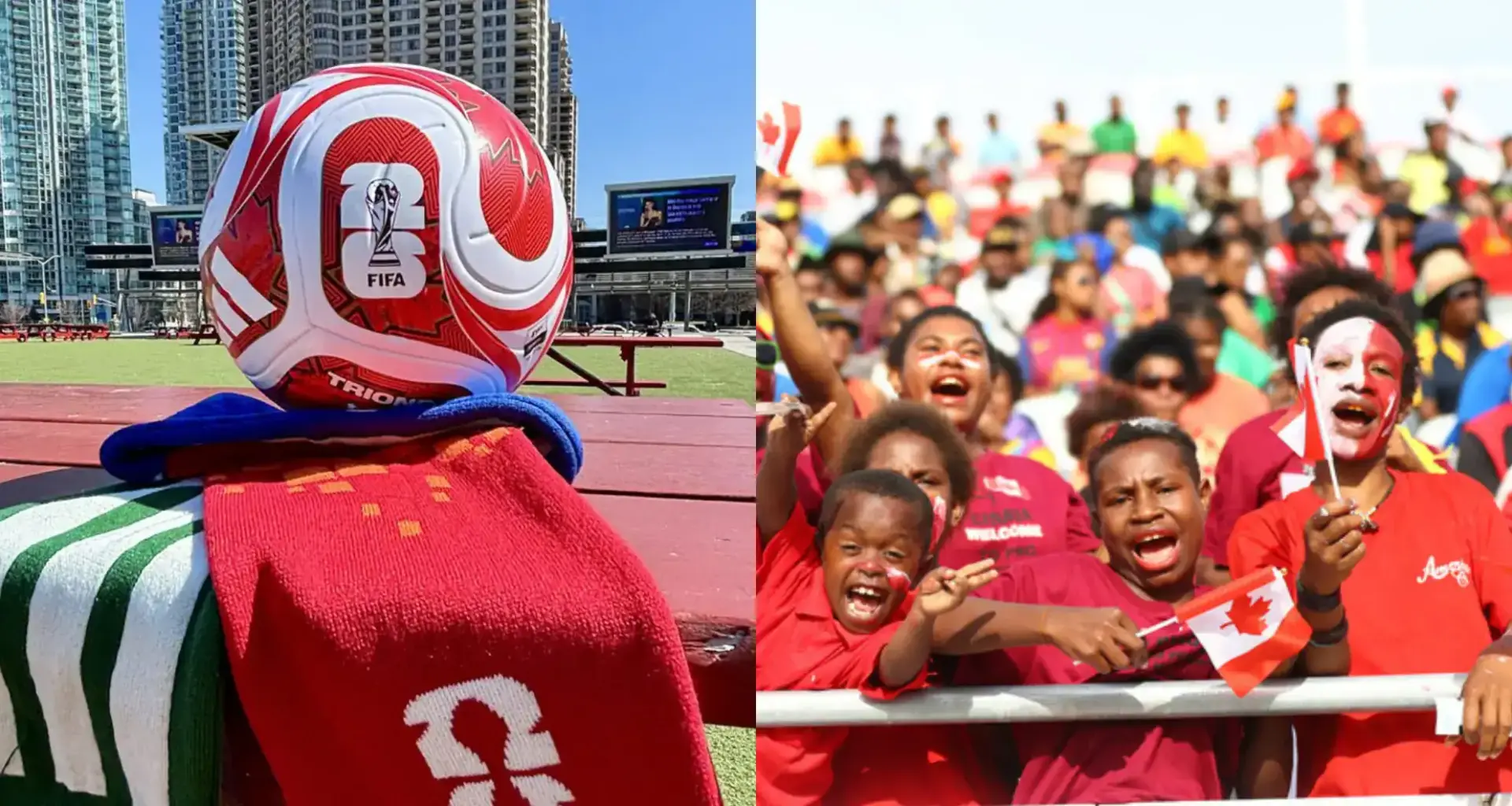 FIFA fever on a budget: Here’s where to watch World Cup matches for free in Toronto
