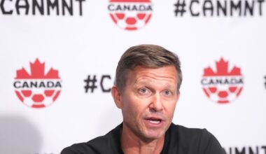 Canada picks World Cup roster that shows faith in injured players’ healing powers