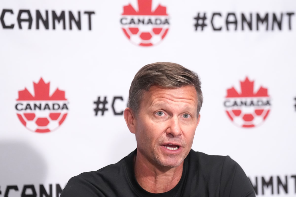 Canada picks World Cup roster that shows faith in injured players’ healing powers