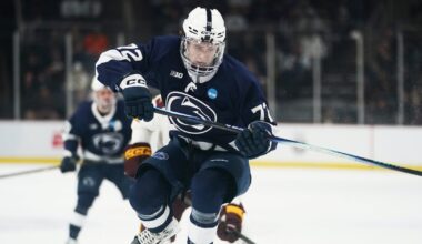 Projected first overall pick McKenna to skip world championship, focus on NHL Draft Combine
