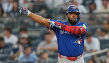 Buster Olney: State of American League keeping Toronto Blue Jays right in it