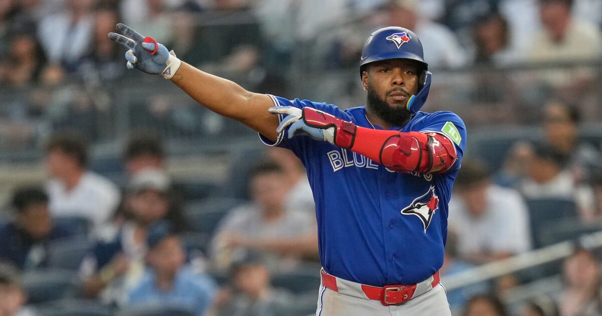 Buster Olney: State of American League keeping Toronto Blue Jays right in it