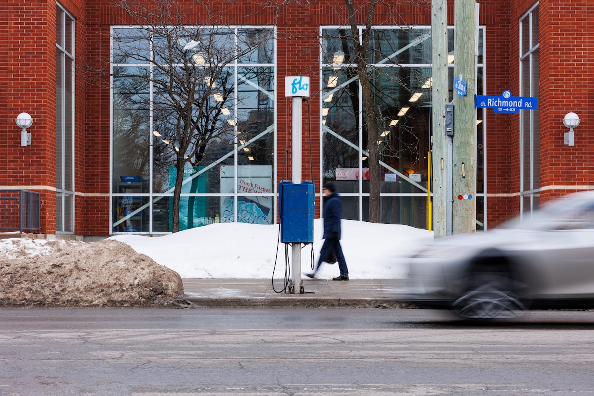 The EV surge: How Ottawa can turn increased demand into mainstream adoption