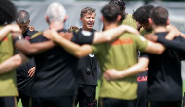 Canada players count down the clock until World Cup roster announcement