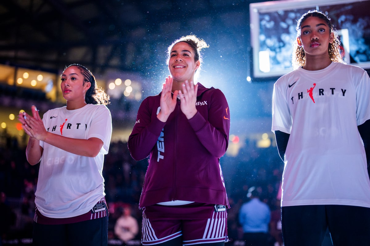 Get to know the Toronto Tempo: A fan guide for the team’s Friday season-opener