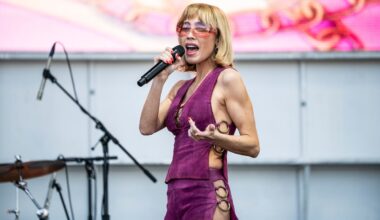 Goldie Boutilier, Maggie Andrew among winners at East Coast Music Awards