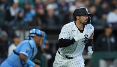 Randal Grichuk powers Chicago White Sox past Kansas City Royals for fifth straight win