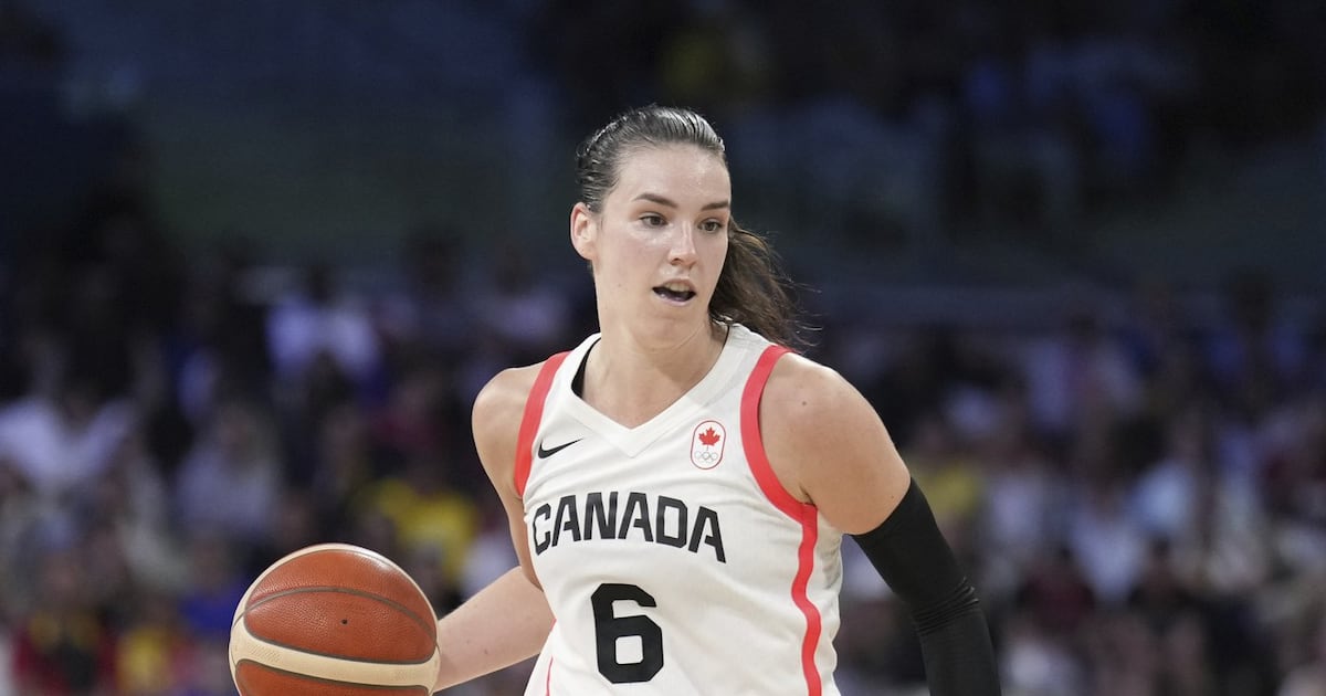 WNBA is new in Toronto this season but women's basketball has a long history in Canada