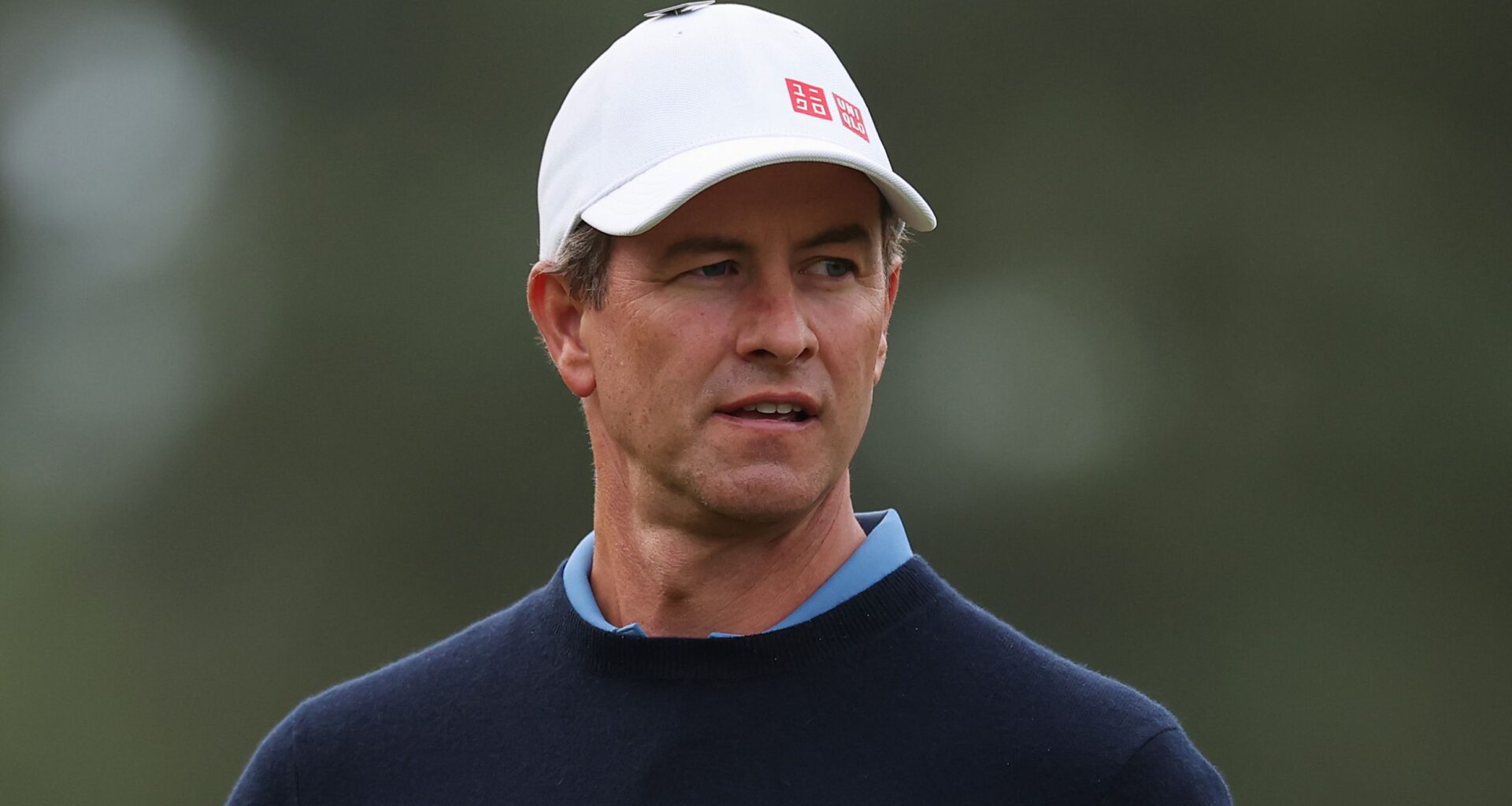 Adam Scott: Stats Behind Landmark 100th Straight Major Start