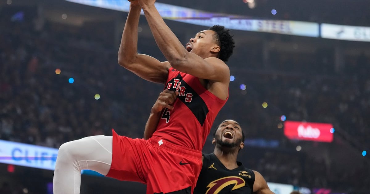 Raptors bounced from NBA playoffs in lopsided Game 7 loss to Cavaliers - CTV News