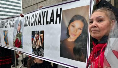 ‘I just want to bring her home’: Families of MMIWG2S+ speak out on Red Dress Day - CTV News