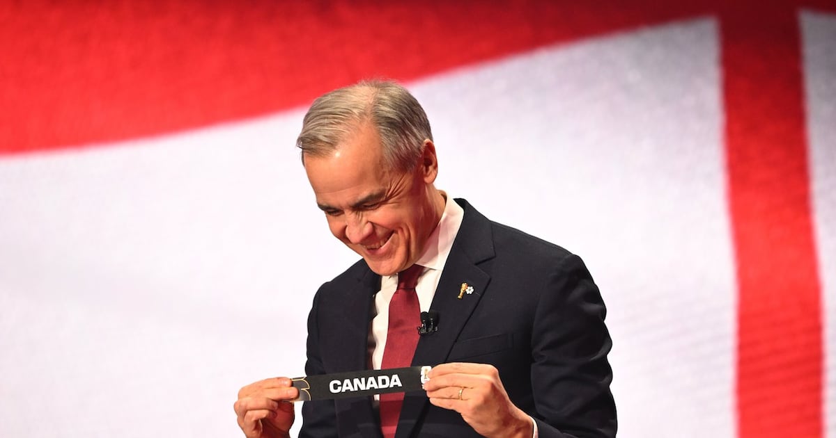 CP NewsAlert: PBO says Canadian governments to spend $1 billion to host World Cup