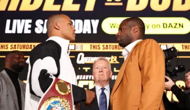 Daniel Dubois