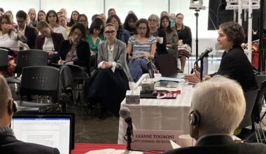 Genocide expert speaks at missing Indigenous children tribunal