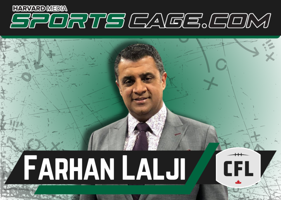 LALJI: Roughriders could have interest in Christian Covington if pass rush struggles | GX94 Radio - Now That's Country!