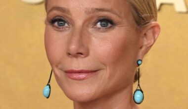 Gwyneth Paltrow Criticized for Attacking ‘Super Rich White Dudes’