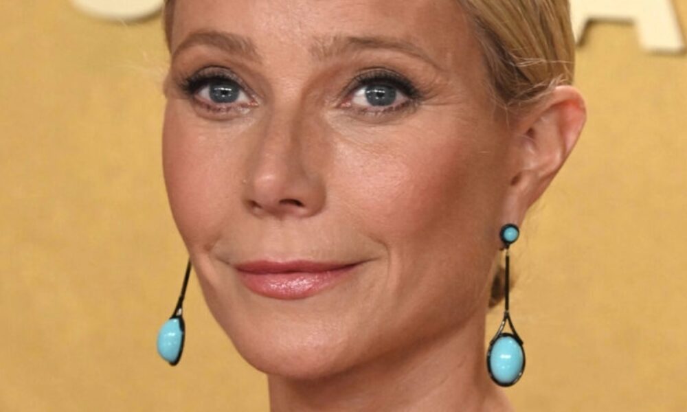 Gwyneth Paltrow Criticized for Attacking ‘Super Rich White Dudes’