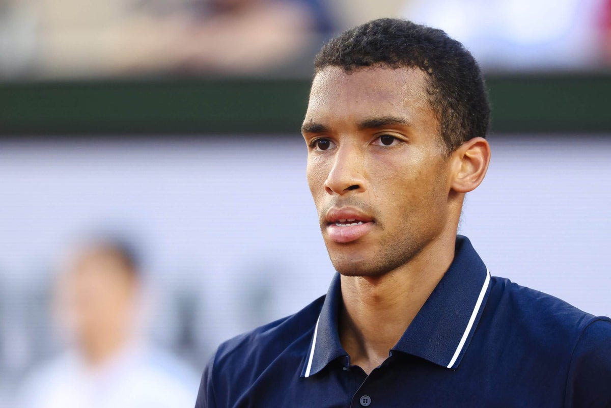 Félix Auger-Aliassime watched tennis change before his eyes. He’s done getting lost in the shuffle
