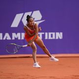 Leylah Fernandez, Strasbourg 2026