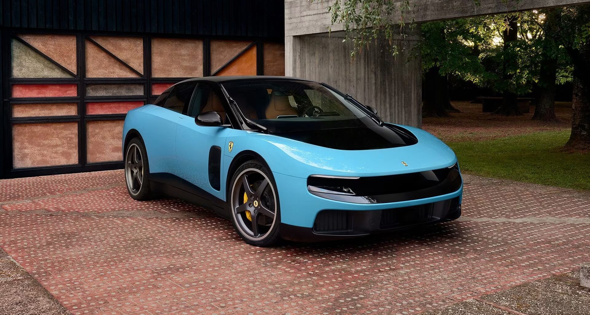 Ferrari Luce