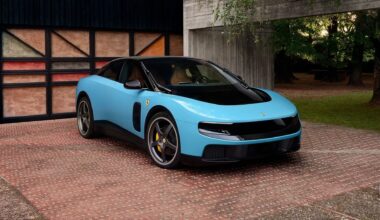 Ferrari Luce