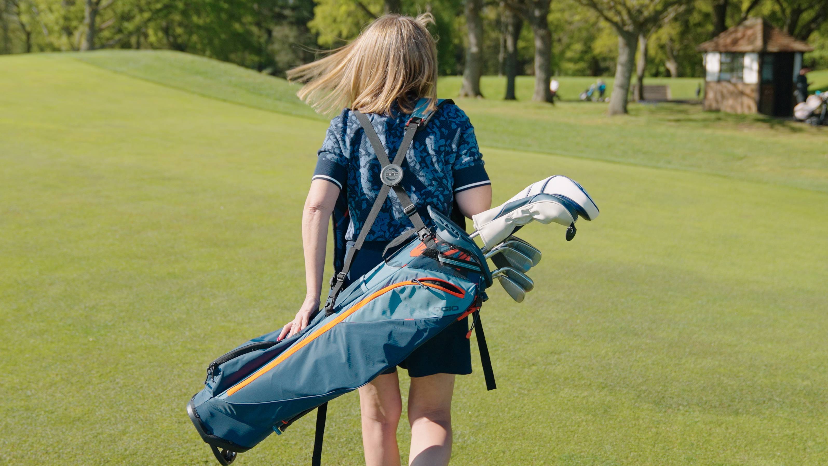 Ogio Featherlite Stand Bag
