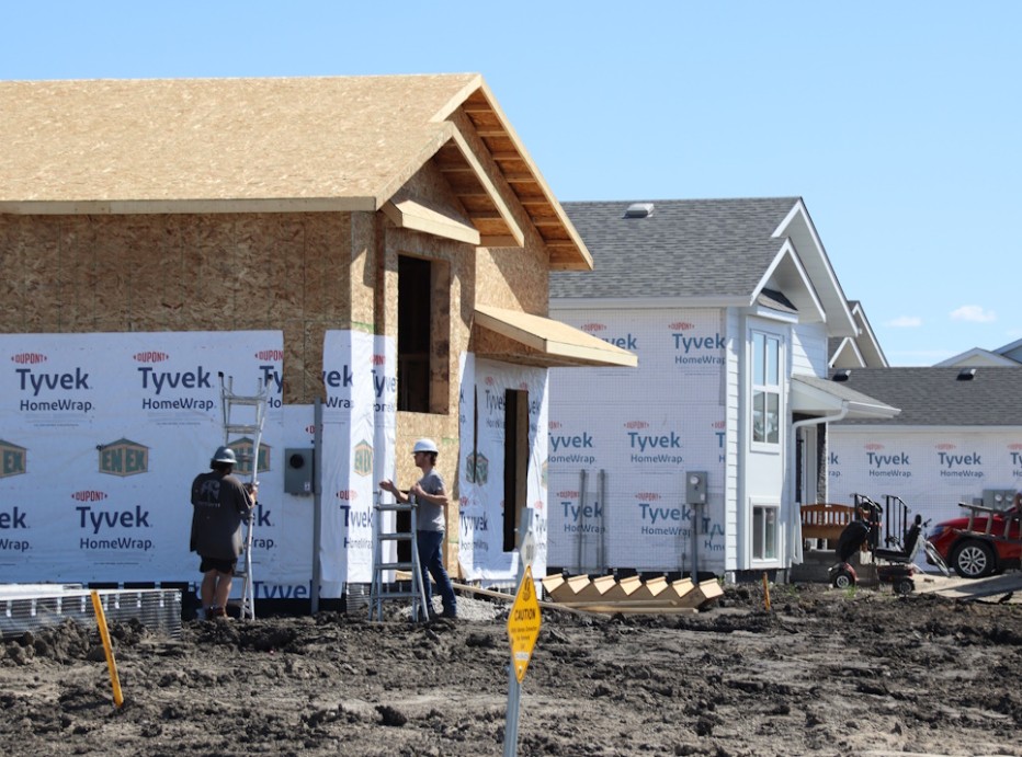 Winnipeg set to build 150 additional new homes by December