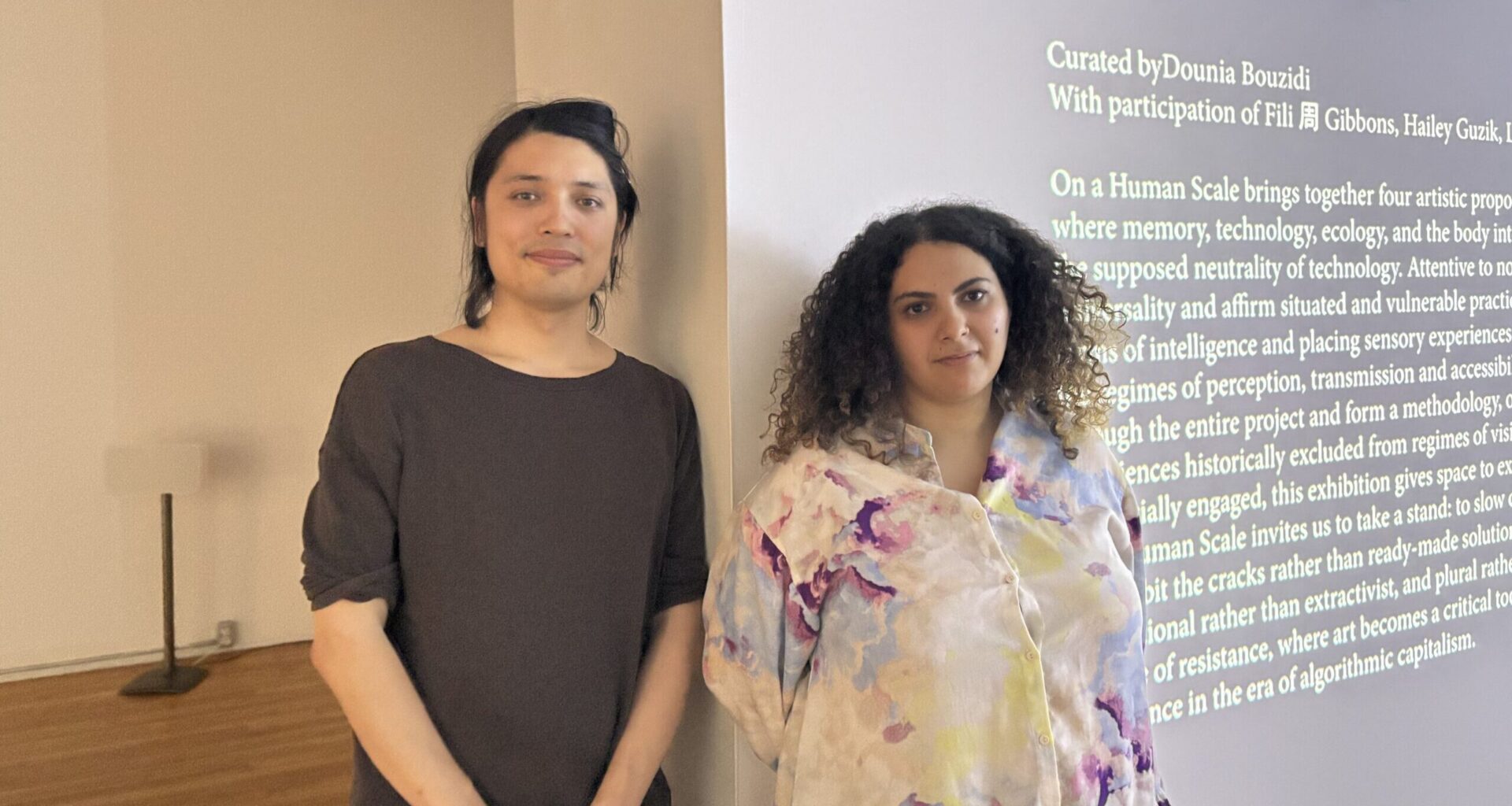 Montreal feminist media arts festival's exhibition coming to an end