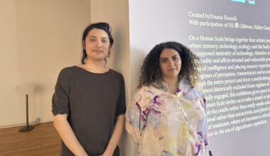 Montreal feminist media arts festival's exhibition coming to an end