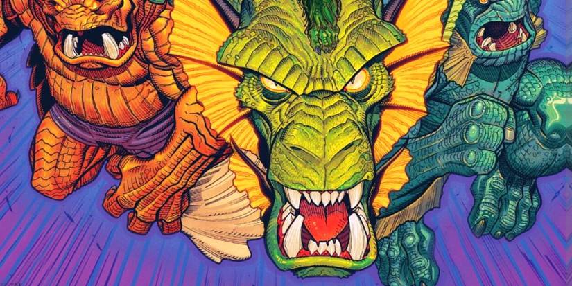 Fin Fang Foom