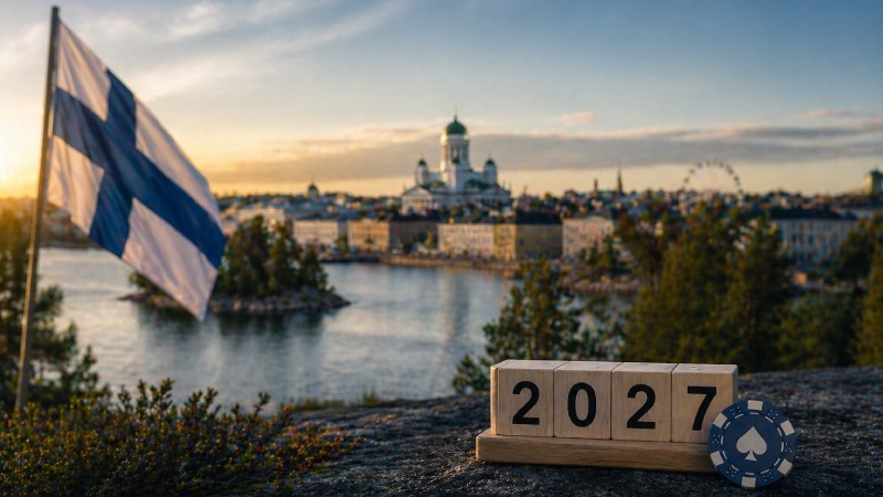 Data reveals the fatal flaw in Finland’s upcoming gambling reform in 2027