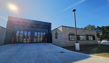 Fire Station 123 opening welcomes residents to connect with local firefighters – City of Mississauga