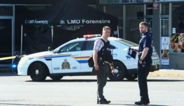 Gunshots fired at Cricket Canada president’s house in Surrey – Firstpost