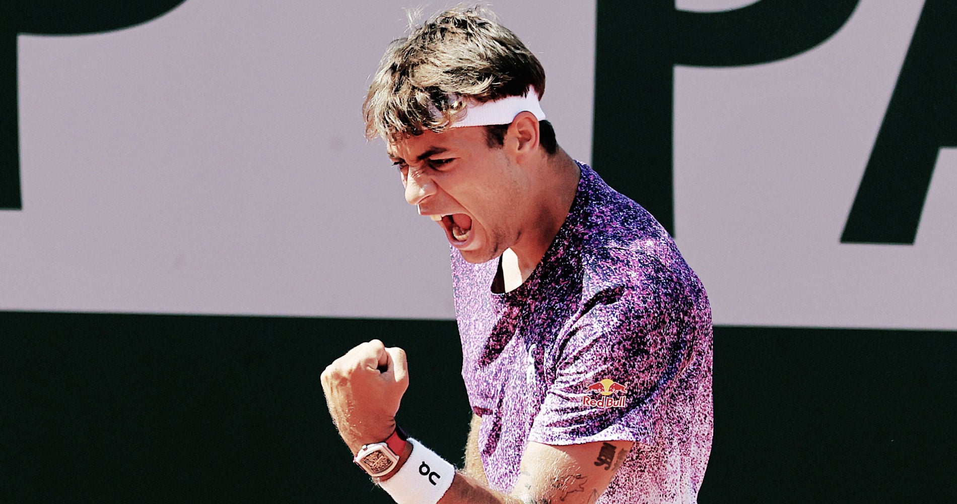 Tennis, ATP – Roland Garros 2026: Cobolli defeats Wu