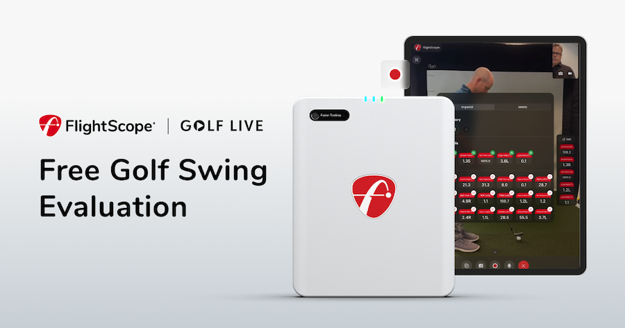 FlightScope and Golf Live Partner for Championship-Ready Bundle