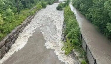 new pumping station in mississauga will help deal with flooding.