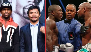 Former Mayweather opponent Andre Berto predicts Pacquiao rematch: “That makes it interesting”