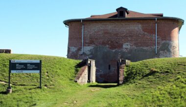 What happened to Fort Mississauga after the War of 1812?