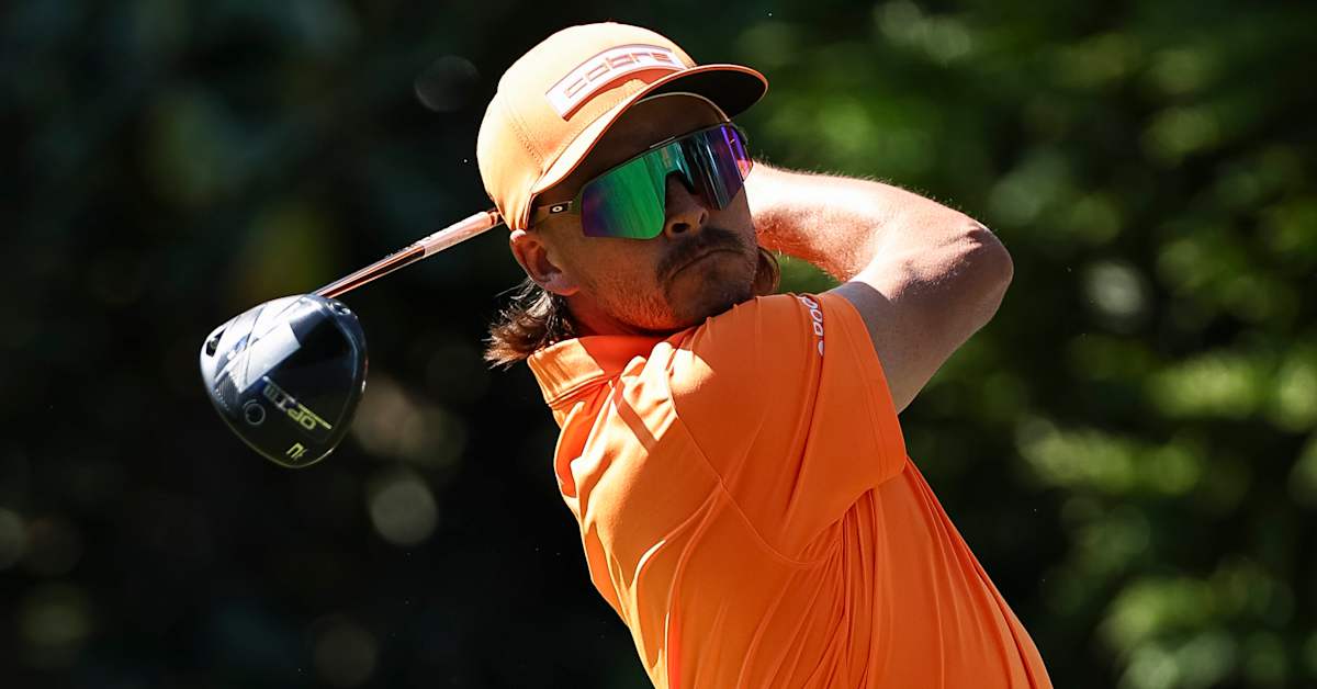 Rickie Fowler fights back from fever for Sunday 65, comes close at Truist Championship