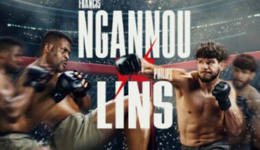 Francis Ngannou