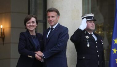 Quebec can help France in ‘many areas,’ Emmanuel Macron says