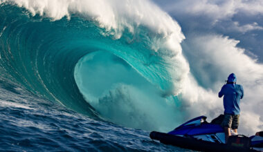 Fred Pompermayer on the Journey of a Big Wave Photographer
