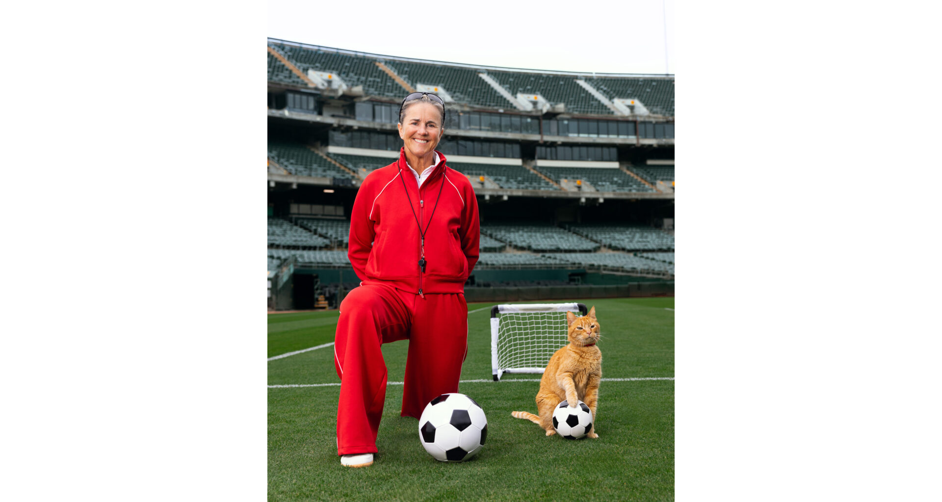 FRISKIES AND SOCCER ICON BRANDI CHASTAIN KICK-OFF THE SUMMER OF SOCCER WITH 1 MILLION CAN GIVEAWAY - May 27, 2026