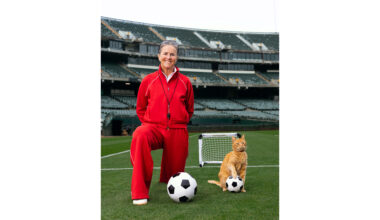FRISKIES AND SOCCER ICON BRANDI CHASTAIN KICK-OFF THE SUMMER OF SOCCER WITH 1 MILLION CAN GIVEAWAY - May 27, 2026