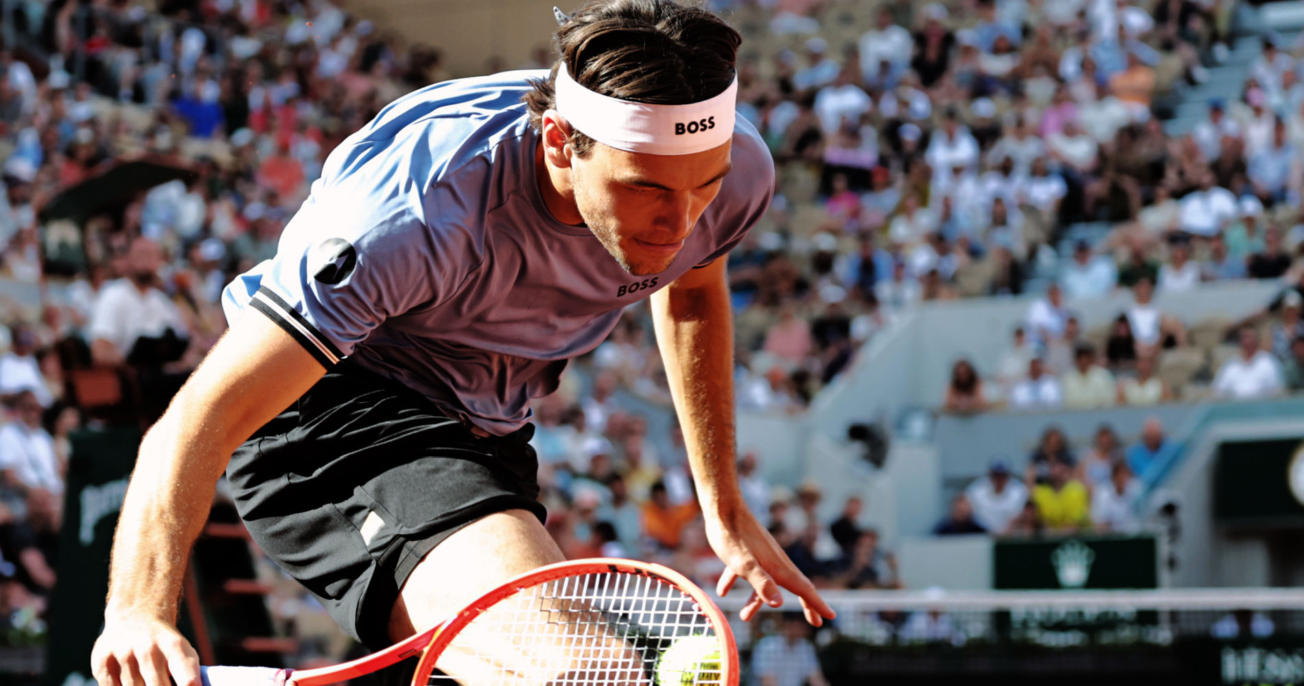 Tennis, ATP – Roland Garros 2026: Basavareddy takes out Fritz