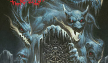 Frozen Soul - No Place of Warmth Review