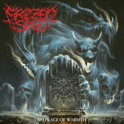 Frozen Soul - No Place of Warmth Review