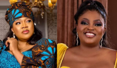 Funke Akindele vs Toyin Abraham