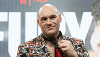 'I am coming' - Tyson Fury names the huge fight he wants after he 'beats' Anthony Joshua
